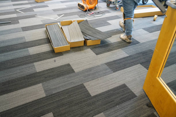 Residential Floor Renovation